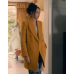 Fool Me Once S01 Eva Finn Yellow Coat